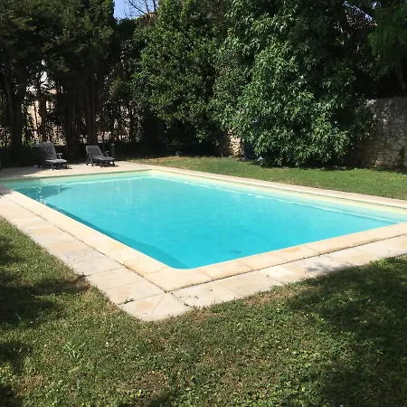 Maison d'hôtes Rocamour