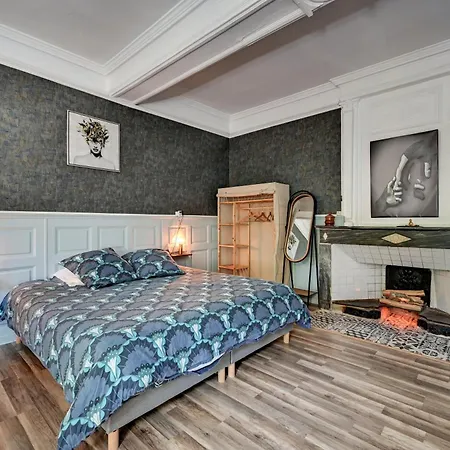 Maison d'hôtes Le mas Rocamour 3*