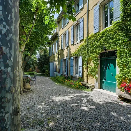 Le mas Rocamour Maison d'hôtes