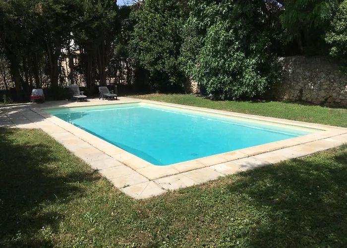 Guest house Rocamour